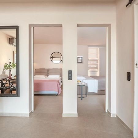 Luxury House With Private Pool At Elia Beach Mykonos Town Екстериор снимка