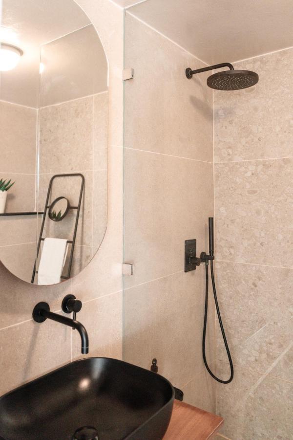 Luxury House With Private Pool At Elia Beach Mykonos Town Екстериор снимка