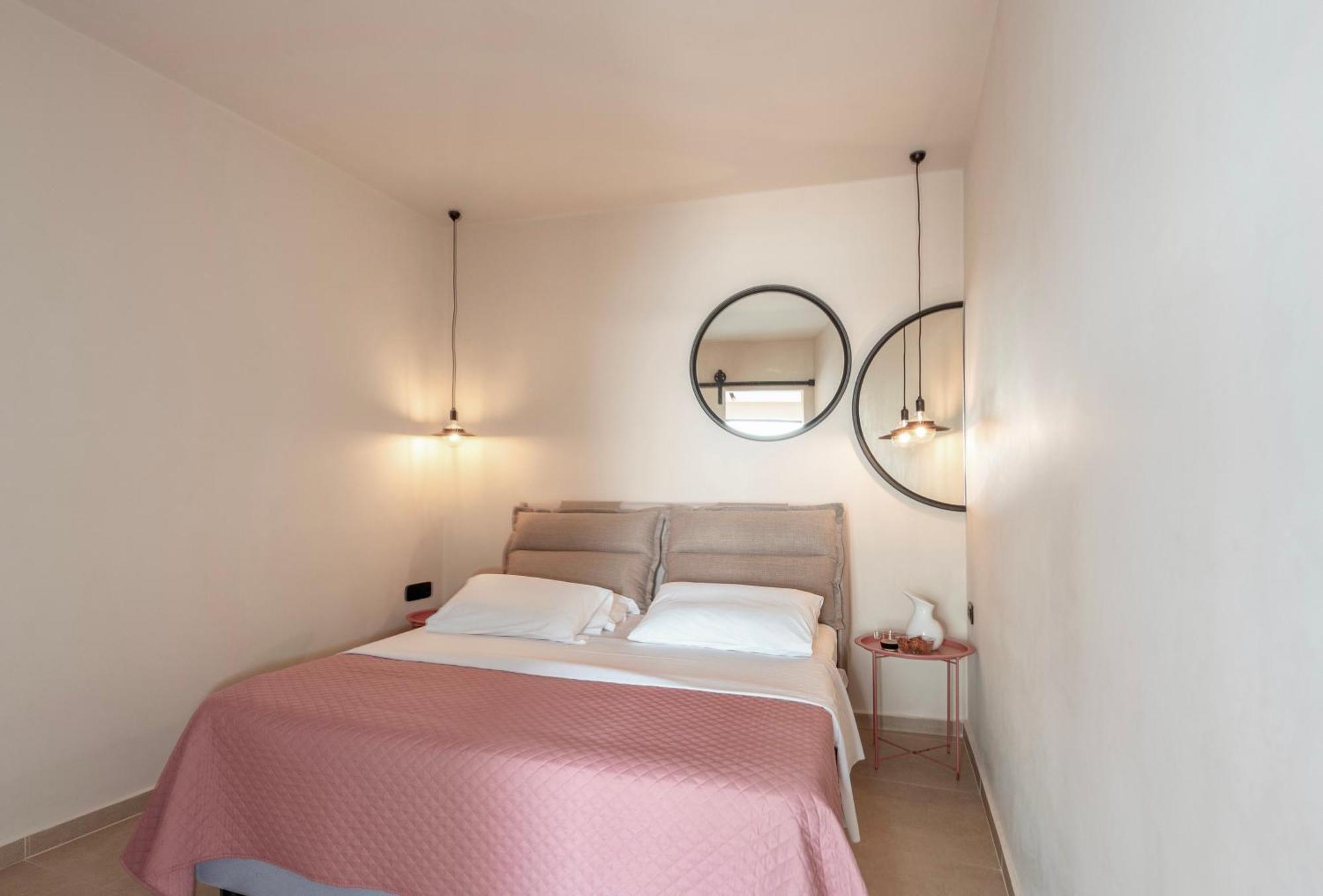 Luxury House With Private Pool At Elia Beach Mykonos Town Екстериор снимка